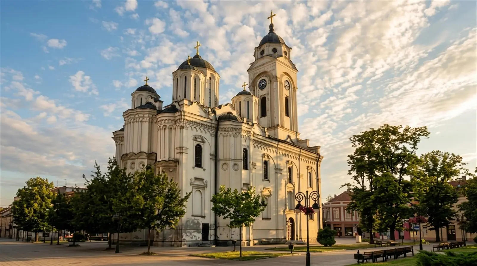 Hram Svetog Georgija