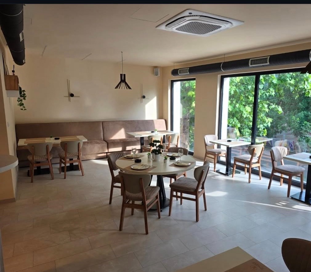 Restoran Enzo ambijent