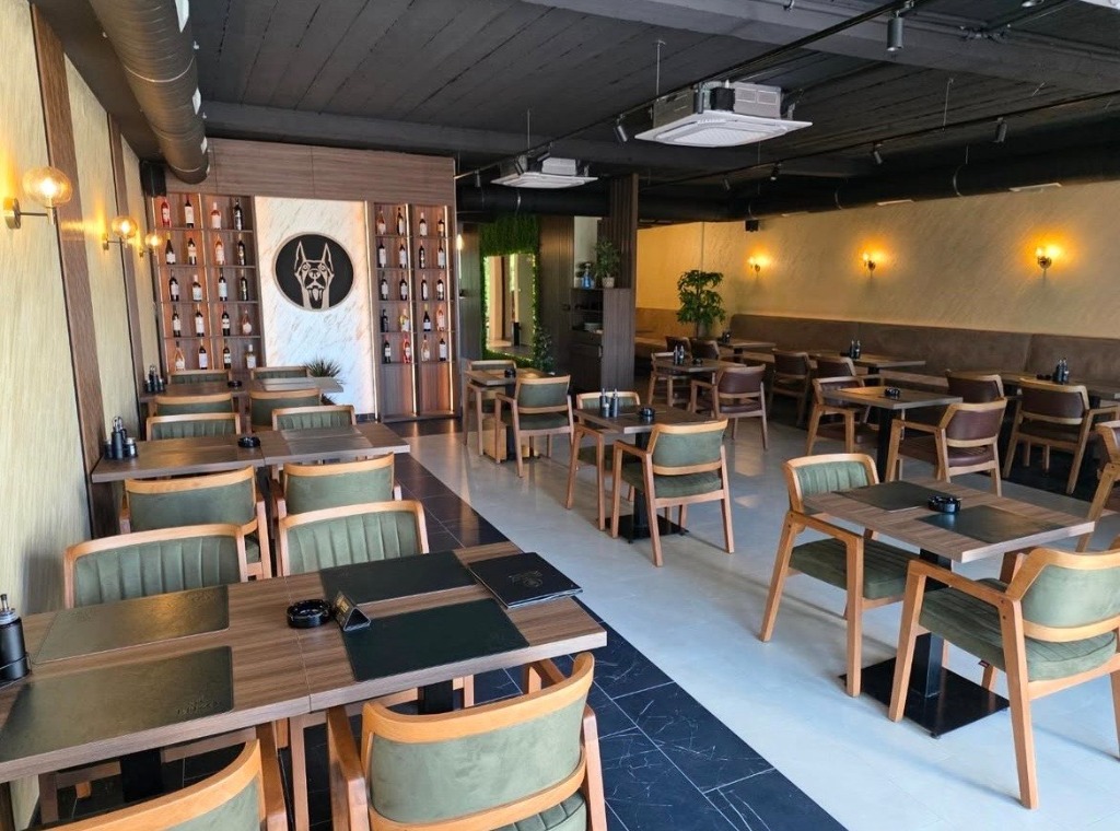 Restoran Enzo sala