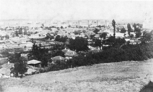 1865. Smederevska varoš u 19. veku