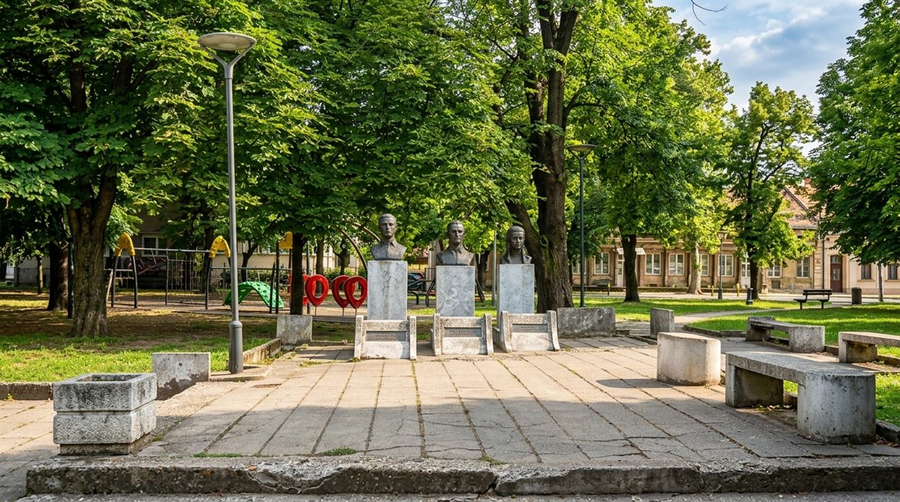 Park Tri Heroja