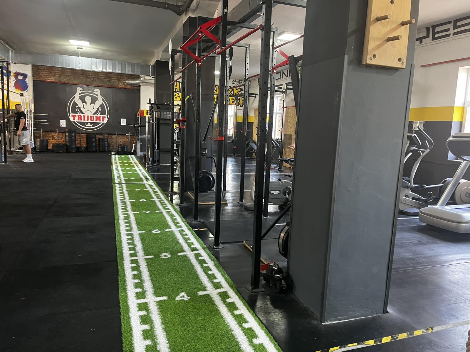 Trijumf Gym