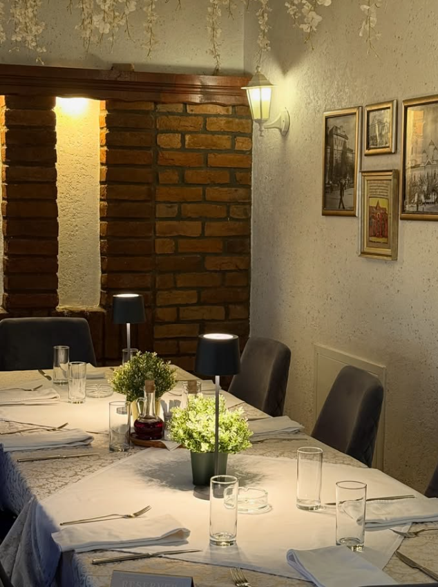 Vinceia Restoran