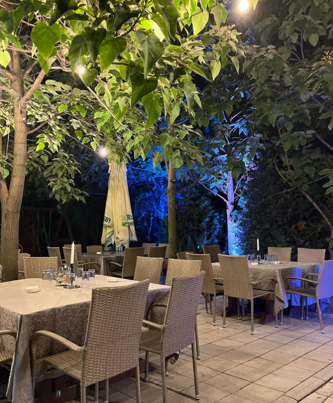 Vinceia Restoran